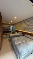 Flat 12 aconchegante e bem localizado FIERGS, Consulado e Aeroporto - Ferienwohnung Porto Alegre