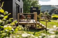 Tinyhaus Hike & Bike - Chambres d'hôtes Kurort Oybin