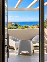 Villa Bianca Luxury SPA Sea view near Cefalù - Ferienwohnung Campofelice di Roccella