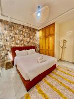 A1 Surf and Yoga Apartment with Terrace Sea View - B&B Tamraght Ouzdar