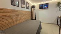 Studio VI - Com Ar Condicionado - Chambres d'hôtes Jundiaí