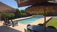Villa Clémentine piscine privée - 6 pers - B&B Berkane