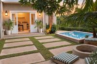 CocoMo - Boutique Coastal Garden Studio - Walk to Beach - Private Pool and Fire Pit - Chambres d'hôtes Ballito