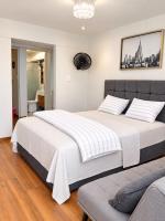 Soft Bed, Penthouse, Parking, 7 min Center - Ferienwohnung Trujillo