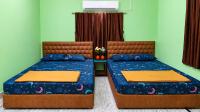 Reddy Residency Villa - 2 Quadraple Rooms and 1 Double Bedroom for Rent - Bed and Breakfast Pondicherry