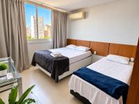 Loft centro de Goiânia 1108 - B&B Goiânia