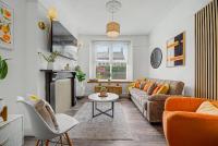 Y Ddraig Suite by NextStep Stays, 3 Bed Home - Sleeps 8, Free Parking, Wifi, Central Location - Ferienwohnung Cardiff