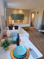 Suite King con Vasca Idromassaggio