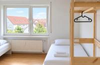 3 Schlafzimmer und Balkon nähe Flughafen - Chambres d'hôtes Mörfelden-Walldorf