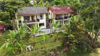 D'Sawah Tetebatu Villas - B&B Tetebatu