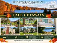 The Cottage Inn At Amos Lake - Ferienwohnung Preston City