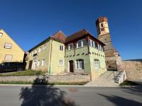 Anno1724 -Aufkirchen- - B&B Gerolfingen