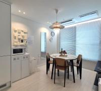 Stay in Seoul, 3 min to Seoul Station, New Apt, 3 Air Conditioners, Elevator, Rooftop, Quiet & Cozy - Bed and Breakfast Seoel