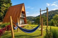 Chalé Valentina Chalé privativo em Meio a Natureza - B&B Blumenau