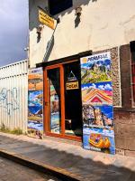 Ecoterra Andino Cusco Hostal - Ferienwohnung Cusco