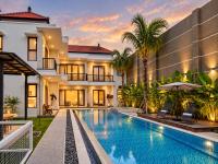 RL Villa Sanur - Modern 4BR Luxury Oasis in Sanur - B&B Kelurahan Sanur