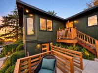 The Perch- Hilltop Bungalow, Eagle Rock-near DTLA - B&B Los Ángeles