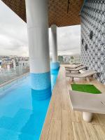 Unique Apartments - Ferienwohnung Quito