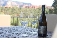 Open Style Home with Magnificent Views! - B&B Sedona