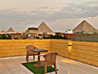 Hemo Boutique pyramids View - B&B Cairo