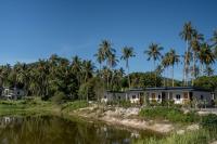 Lakeside Bungalow with Curved Monitor & Fast Wifi - Bed and Breakfast Ban Hin Kong