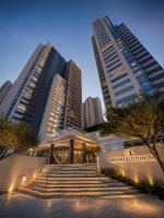 H Flat Premium Park Flamboyant com Garagem - B&B Goiânia