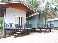 บ้านสวนในป่าสน อำเภอขนอม นครศรีธรรมราช Baan suan nai pa son - B&B Ban Bang Khu