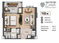 Sky Park Celeste - B&B Phuket