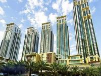 Bloomfields Studio in Marina Heights - Reem - Ferienwohnung Abu Dhabi