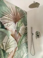 Habitación Individual con baño compartido