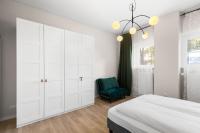 2-Zimmer Apartment - Parken - Nähe Stadtpark, Altstadt, U-Bahn - Chambres d'hôtes Nuremberg