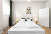 2-Zimmer Apartment - Parken - Nähe Stadtpark, Altstadt, U-Bahn - Chambres d'hôtes Nuremberg