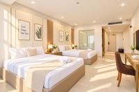 Shilla Stay NhaTrang - GoldCoast Residence, Lotte Mall and BeachFront - B&B Nha Trang