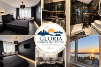 Gloria Danube Sky Studio - B&B Galati