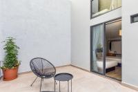 Suite mit Terrasse