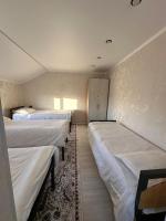 Apartment mit 1 Schlafzimmer und Garten