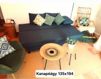 Komfort Apartman Bük - Chambres d'hôtes Bük
