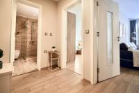 Kapana Premium Apartment with Private Garage - B&B Plovdiv