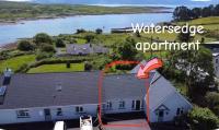 Water's edge studio apartment - Chambres d'hôtes Trafrask