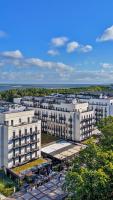 Baltic Park Fort by Baltic Home - Chambres d'hôtes Świnoujście