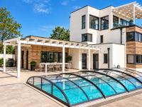Wellness & Spa, Villa STELLA - heated pool, jacuzzi, table tennis, children's playground, close to the sea, Medulin - Istria - B&B Pomer