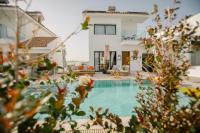 Villa Kokona Private Pool Sea View - B&B Softádes