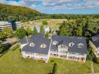 Dünenpark Binz - Komfort Ferienwohnung mit 2 Schlafzimmern und Balkon im Obergeschoss 008 - Chambres d'hôtes Ostseebad Binz