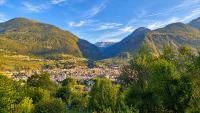 MARY HOUSE Panorama relax garden With Free Parking - B&B Sondrio