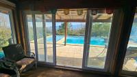 Preciosa casa, vistas y piscina privada - B&B Pucón