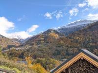 Le Bois Cosy appartement 4 étoiles 6 personnes, ACCES SKI ALPE D'HUEZ GRAND DOMAINE A 3 K M - Chambres d'hôtes Allemond