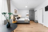 Tweepersoonskamer met 1 of 2 Bedden