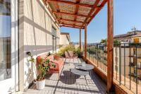 Attico Monteverdi - B&B Florence