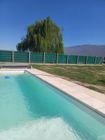 Quincho Lelita - Ferienwohnung Villa Basilio Nievas