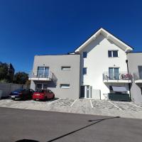 Moderný apartmán Myjava - B&B Myjava